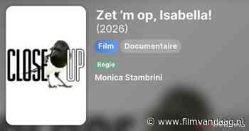 Zet ’m op, Isabella! [08:10, NPO 1, IMDb: 0]