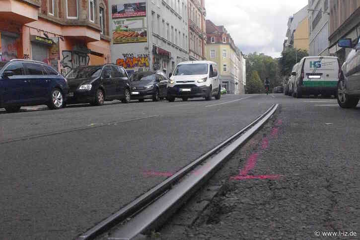 Zweinaundorfer Straße: Bürgerverein Anger-Crottendorf e.V. fordert nach Radunfall Verbesserungen