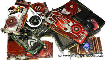 Im Test vor 15 Jahren: Als 768 MB VRAM bei ATi/AMD und Nvidia noch üppig waren