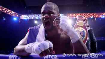 Dubois on the lesson of Fury-AJ: 'I want to fight Itauma sooner'