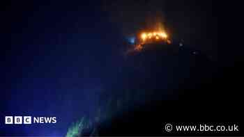 Arrest made after fire at Hitler's Eagle's Nest retreat