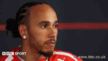 Approach African GP with humility, says Hamilton