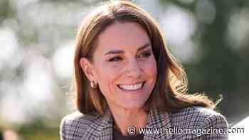 Kate Middleton quietly makes moving gesture - and no one noticed