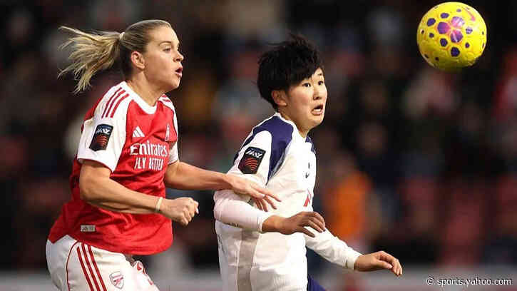 Why Tottenham v Arsenal could define their seasons