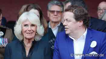 Trotz heutiger Beliebtheit: Ihr Sohn vergisst miese Hetze gegen Königin Camilla nicht