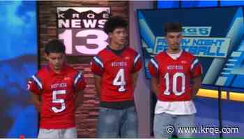 Friday Night Football: Week 10