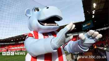 Football mascot books to boost kids' literacy