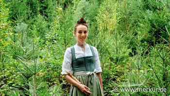 Katharina Lechner ist neue Waldprinzessin: „Ich bin gerne draußen“