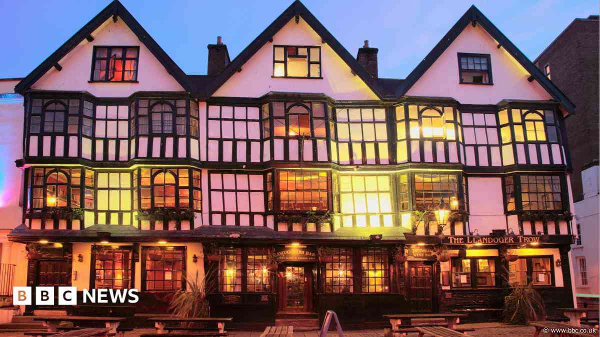 The 'most haunted' pubs and hotels where guests cannot explain encounters