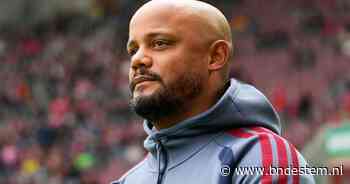 Bild: ‘Bayern maakte zich al langer zorgen over werk-privébalans van in elkaar gezakte Vincent Kompany’