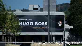 Hugo Boss: Frasers übernimmt Mehrheit am Modekonzern