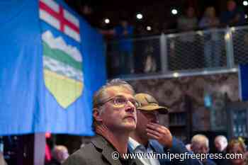 Alberta: More federalist than you thought