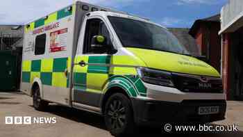 Sexual misconduct cases at ambulance service double