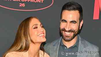 Revealed: Brett Goldstein's wild 'sex parties' with a houseplant and a football before he began 'casually dating' Jennifer Lopez
