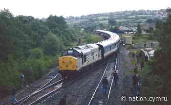Reopening rail line ?would be huge waste of public money?