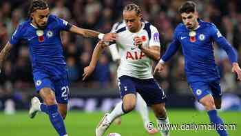 Chelsea vs Tottenham combined XI according to the stats: In-form Cole Palmer and Joao Pedro make the cut, while a World Cup villain earns a surprise play - but which FOUR Spurs stars get the nod?