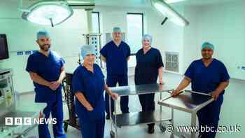 New operating theatre opens at hospital