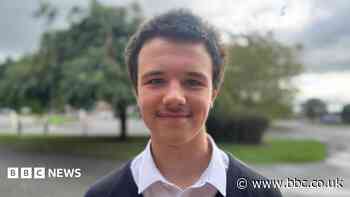 Boy, 15, says stammer won't stop me dreaming of a radio career