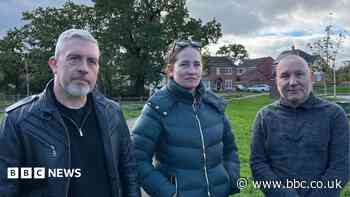 'Our unfinished estate is like no-man's land'