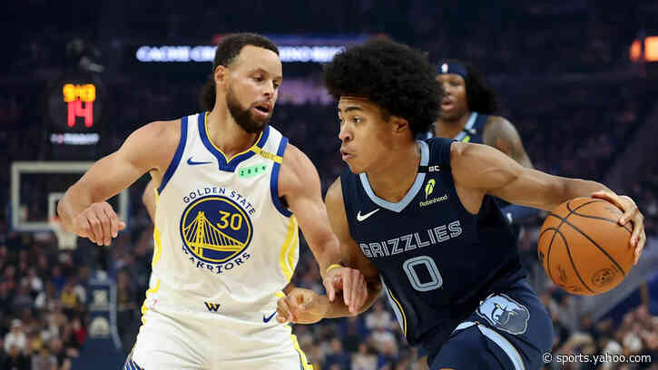 Steph Curry on playing in Phoenix tomorrow: ‘Probably not’