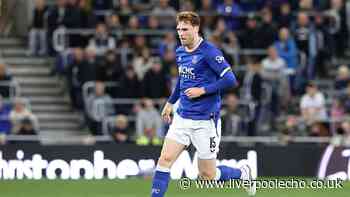 Everton line-ups for Arsenal as Jake O'Brien returns and winger experiment abandoned
