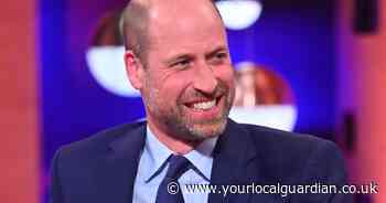 Prince William reveals the 2 very different jobs he wanted instead of royal life