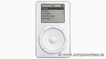25 Jahre iPod: Wie ein MP3-Player den Weg zum iPhone ebnete