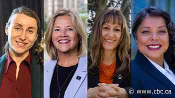 'I’m not going to let them silence me:' women political candidates push back against growing hate