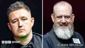 Wilson and Williams through to NI Open semi-finals