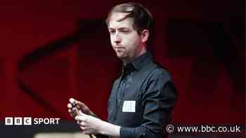 Brown out of NI Open after Donaldson defeat