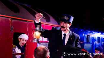 AD FEATURE: Secure your unforgettable 2026 Polar Express Train Ride at Spa Valley Railway