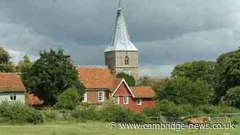 The ancient Cambridgeshire village where a Roman villa was discovered