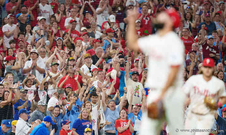 Phillies to sell single-game tickets for 2027 season starting in November