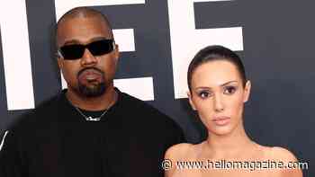 Braless Bianca Censori almost bares all in sheer dress in new photos captured by Kanye West