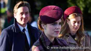 Princess Eugenie returns to social media following family drama