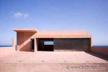 Colien House / Álvaro Siza Vieira
