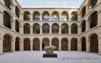 Basque Museum Bilbao / VAILLO + ARCHITECTS