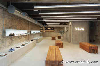 Veja São Paulo Store / Roberto Somlo Arquitetura