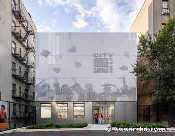 CitySquash / Gluck+