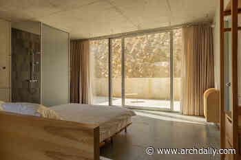 Lele Hotel / The Lab Evn