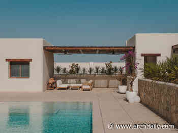 Ibiza House / Studio Metamorphosis