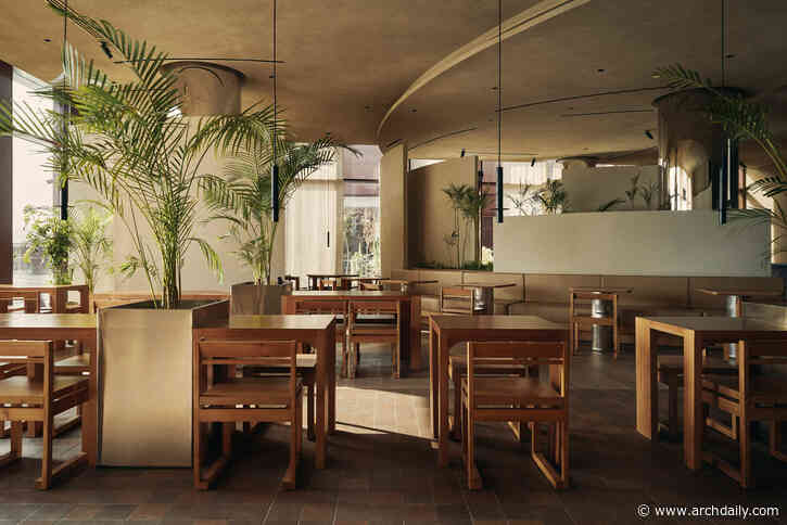 Blu Pizzeria Jeddah / movs studio