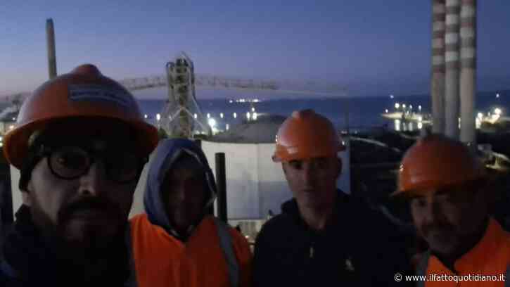 La guerra mette “contro” gli operai: strozzati dalle sanzioni anti-Russia quelli di Eurallumina, a fare sempre più bombe quelli di Rwm