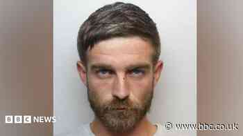 E-bike robber found in car boot jailed