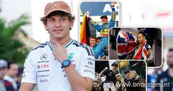 Max Verstappen, Lewis Hamilton, Michael Schumacher: allemaal te oud voor wat Kimi Antonelli dit weekend kan flikken