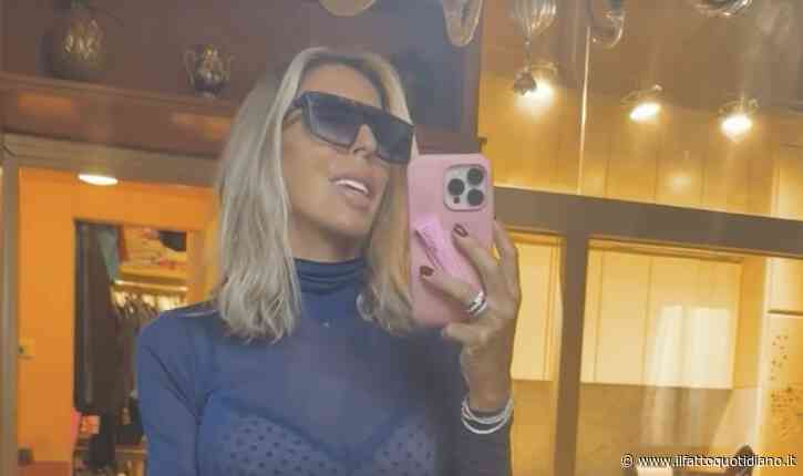 “L’ho comprato con i miei soldi, che soddisfazione”: Guendalina Canessa e l’orologio di oro bianco, diamanti e zaffiri da 130mila euro. Poi lo chiude in cassetta di sicurezza