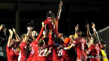Canadian women's rugby team scores 2nd straight win over powerhouse England