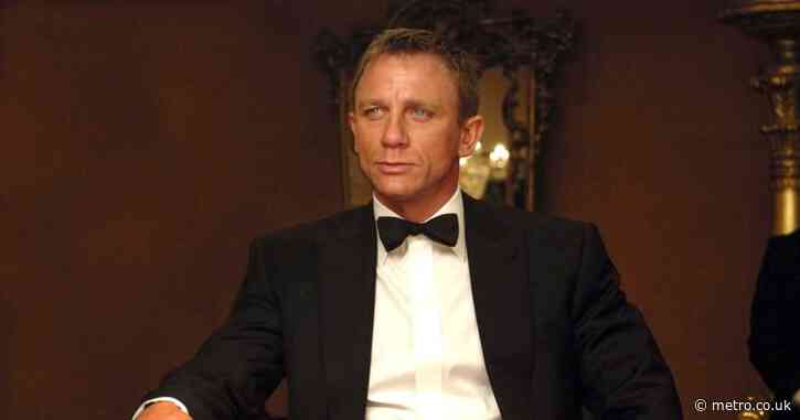 New James Bond frontrunner emerges as 007 auditions begin this weekend