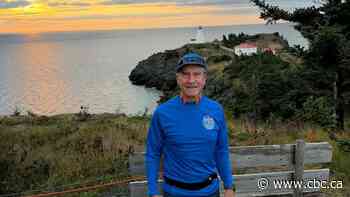 Grand Manan man prepares to run 7 marathons in 7 days across 7 continents