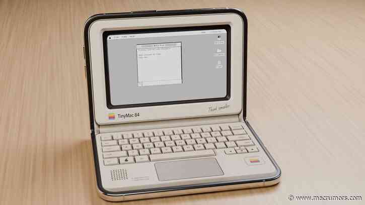 The iPhone Duo Can Be a Tiny Mac, a Toaster, and a Nintendo DS